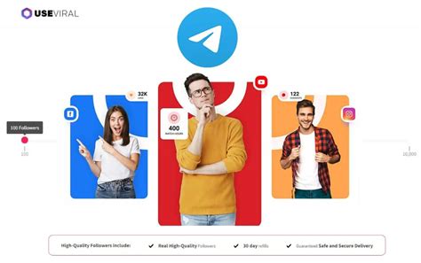 7 Best sites to Buy Telegram Members (Channel & Group) .